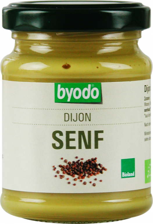 Dijon Senf - Von Byodo